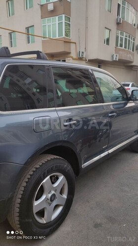 Volkswagen Touareg 2003, 223,000 km - 3.2 л - Gəncə