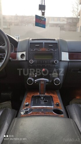 Volkswagen Touareg 2003, 223,000 km - 3.2 л - Gəncə