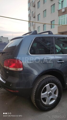 Volkswagen Touareg 2003, 223,000 km - 3.2 л - Gəncə