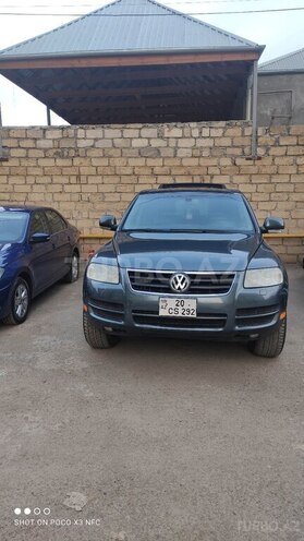 Volkswagen Touareg 2003, 223,000 km - 3.2 л - Gəncə