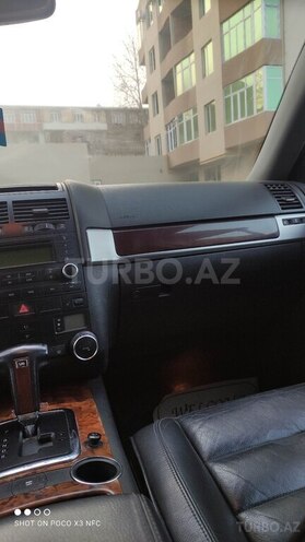 Volkswagen Touareg 2003, 223,000 km - 3.2 л - Gəncə