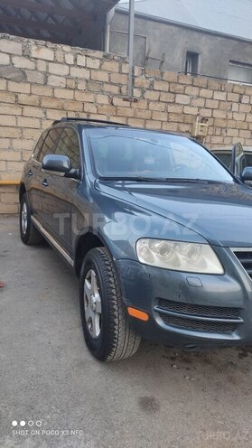 Volkswagen Touareg 2003, 223,000 km - 3.2 л - Gəncə