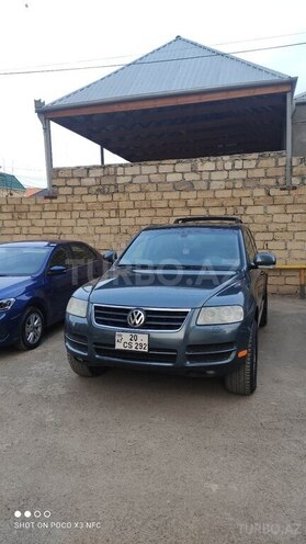 Volkswagen Touareg 2003, 223,000 km - 3.2 л - Gəncə