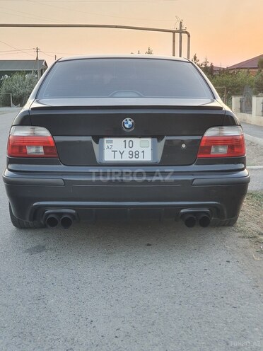 BMW 530 2002, 282,000 km - 3.0 l - Bakı