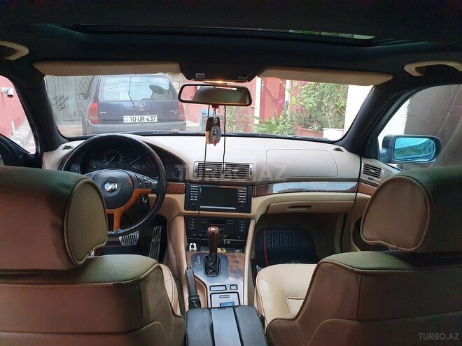 BMW 530 2002, 282,000 km - 3.0 l - Bakı