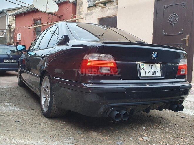 BMW 530 2002, 282,000 km - 3.0 l - Bakı