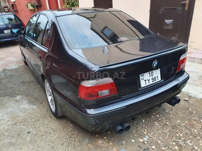 BMW 530 2002, 282,000 km - 3.0 l - Bakı
