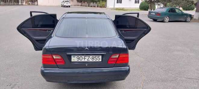 Mercedes E 230 1996, 444,900 km - 2.3 л - Sumqayıt