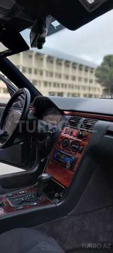 Mercedes E 230 1996, 444,900 km - 2.3 л - Sumqayıt
