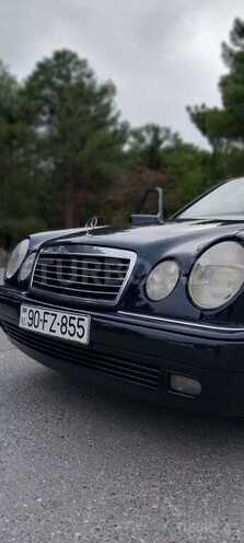 Mercedes E 230 1996, 444,900 km - 2.3 л - Sumqayıt