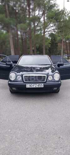 Mercedes E 230 1996, 444,900 km - 2.3 л - Sumqayıt
