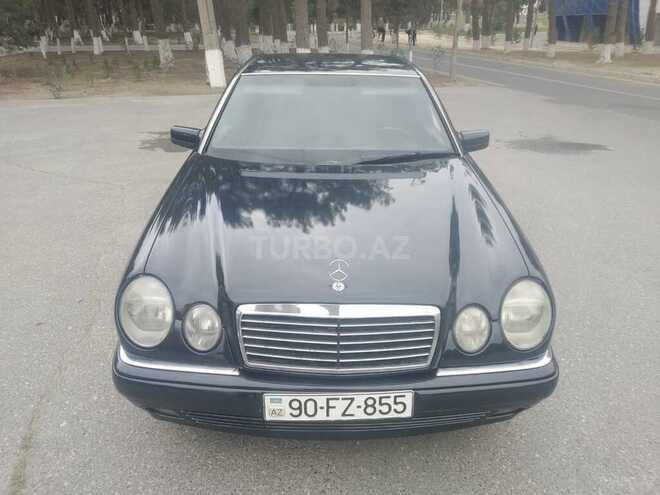Mercedes E 230 1996, 444,900 km - 2.3 л - Sumqayıt
