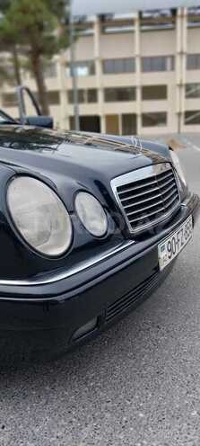 Mercedes E 230 1996, 444,900 km - 2.3 л - Sumqayıt