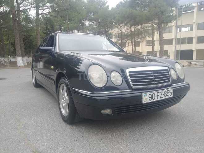 Mercedes E 230 1996, 444,900 km - 2.3 л - Sumqayıt