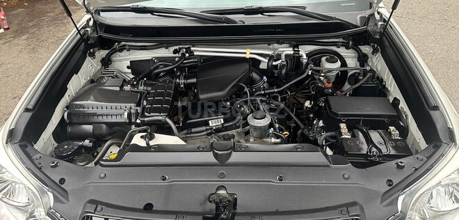 Toyota Prado 2011, 140,000 km - 2.7 l - Bakı