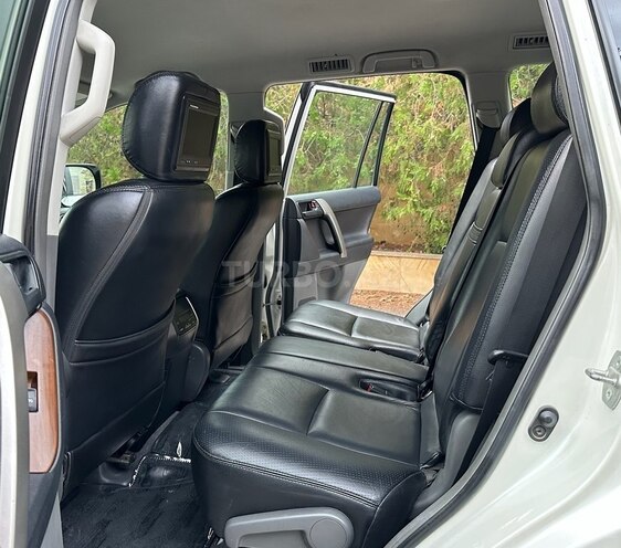 Toyota Prado 2011, 140,000 km - 2.7 l - Bakı