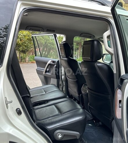 Toyota Prado 2011, 140,000 km - 2.7 l - Bakı