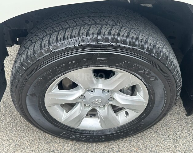 Toyota Prado 2011, 140,000 km - 2.7 l - Bakı