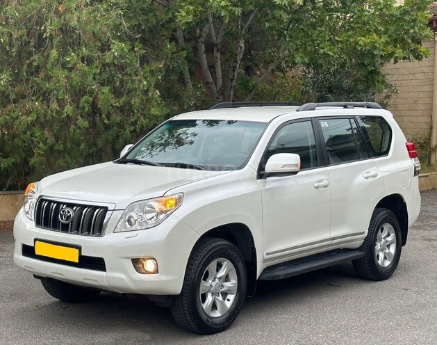Toyota Prado 2011, 140,000 km - 2.7 l - Bakı