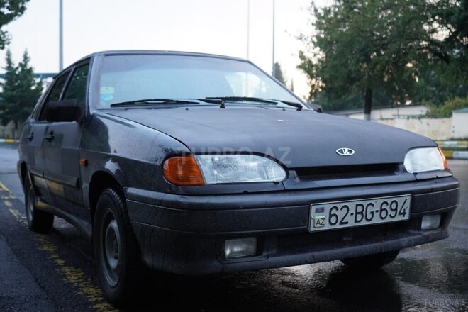 LADA (VAZ) 2115 2008, 280,000 km - 1.6 л - Zaqatala
