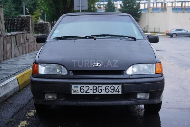 LADA (VAZ) 2115 2008, 280,000 km - 1.6 л - Zaqatala