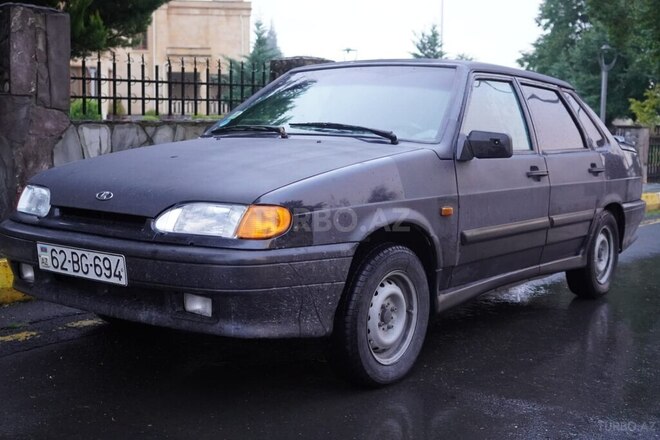 LADA (VAZ) 2115 2008, 280,000 km - 1.6 л - Zaqatala