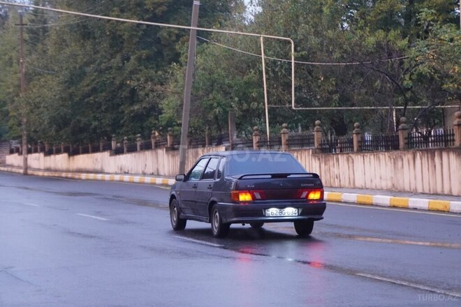 LADA (VAZ) 2115 2008, 280,000 km - 1.6 л - Zaqatala