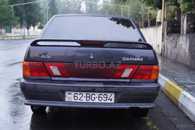 LADA (VAZ) 2115 2008, 280,000 km - 1.6 л - Zaqatala
