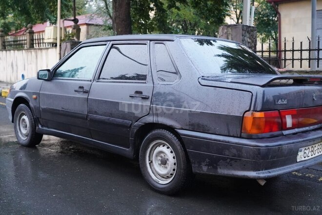 LADA (VAZ) 2115 2008, 280,000 km - 1.6 л - Zaqatala