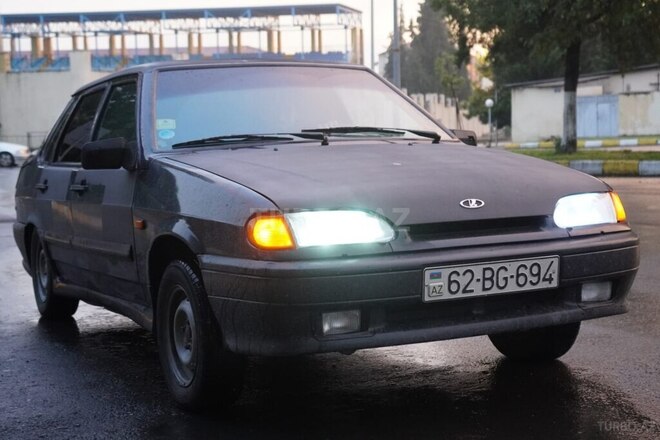 LADA (VAZ) 2115 2008, 280,000 km - 1.6 л - Zaqatala