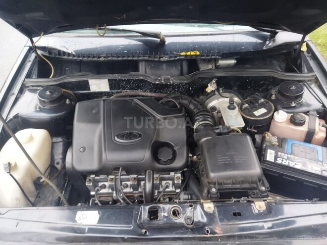LADA (VAZ) 2115 2008, 280,000 km - 1.6 л - Zaqatala