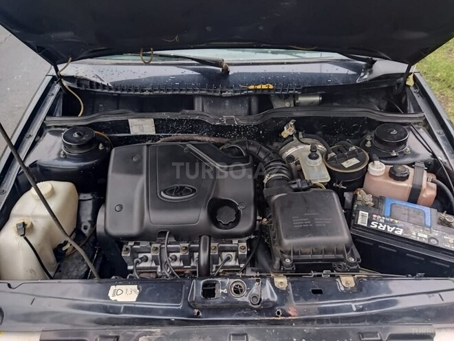 LADA (VAZ) 2115 2008, 280,000 km - 1.6 л - Zaqatala