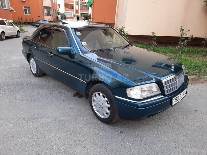 Mercedes C 200 1996, 250,000 km - 2.0 л - Bakı
