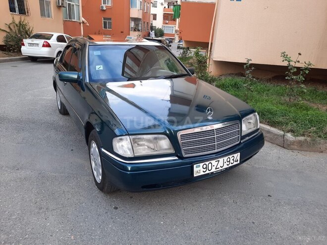 Mercedes C 200 1996, 250,000 km - 2.0 л - Bakı
