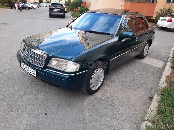 Mercedes C 200 1996, 250,000 km - 2.0 л - Bakı