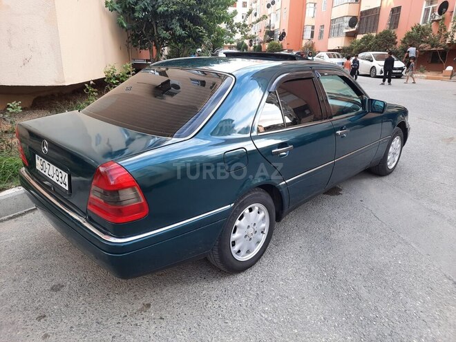 Mercedes C 200 1996, 250,000 km - 2.0 л - Bakı