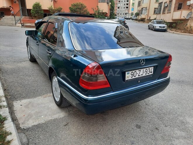 Mercedes C 200 1996, 250,000 km - 2.0 л - Bakı