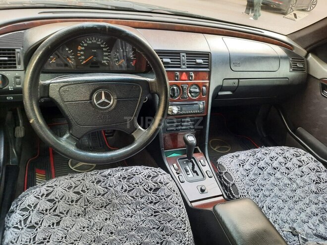 Mercedes C 200 1996, 250,000 km - 2.0 л - Bakı