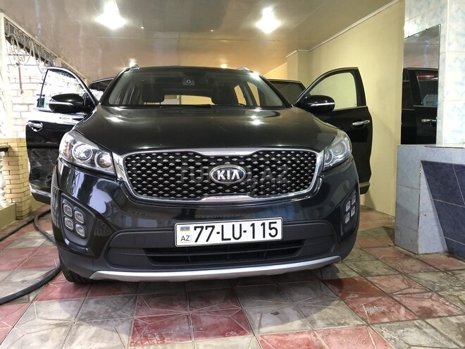 Kia Sorento 2016, 180,000 km - 2.0 l - Bakı