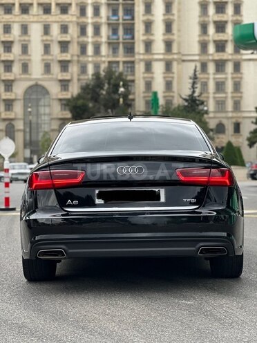 Audi A6 2016, 147,658 km - 2.0 l - Bakı