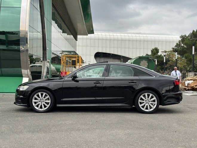 Audi A6 2016, 147,658 km - 2.0 l - Bakı