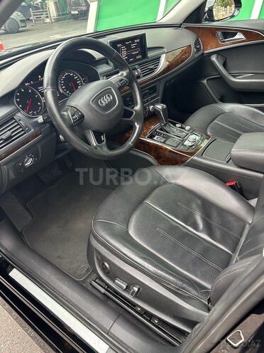 Audi A6 2016, 147,658 km - 2.0 l - Bakı