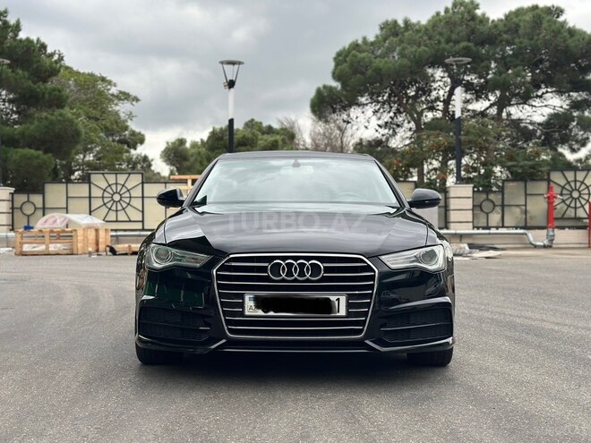 Audi A6 2016, 147,658 km - 2.0 l - Bakı