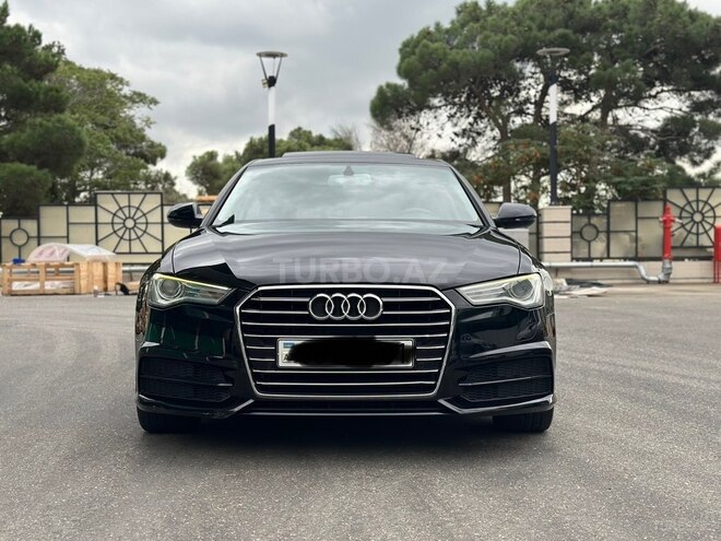 Audi A6 2016, 147,658 km - 2.0 l - Bakı