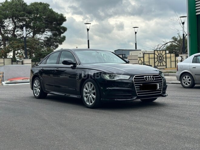Audi A6 2016, 147,658 km - 2.0 l - Bakı