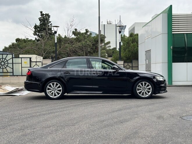 Audi A6 2016, 147,658 km - 2.0 l - Bakı