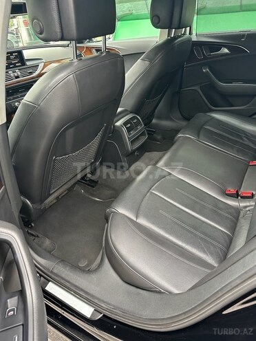 Audi A6 2016, 147,658 km - 2.0 l - Bakı
