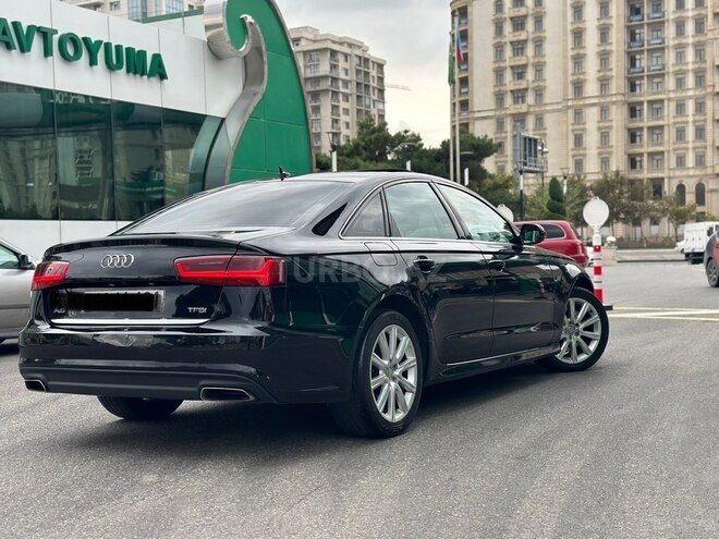 Audi A6 2016, 147,658 km - 2.0 l - Bakı
