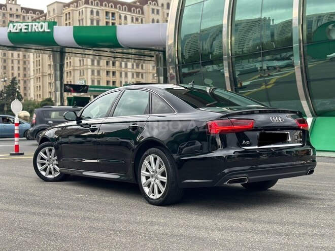 Audi A6 2016, 147,658 km - 2.0 l - Bakı