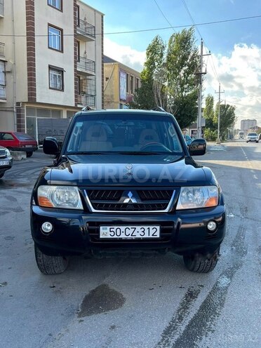 Mitsubishi Pajero 2006, 212,000 km - 3.0 л - Bakı